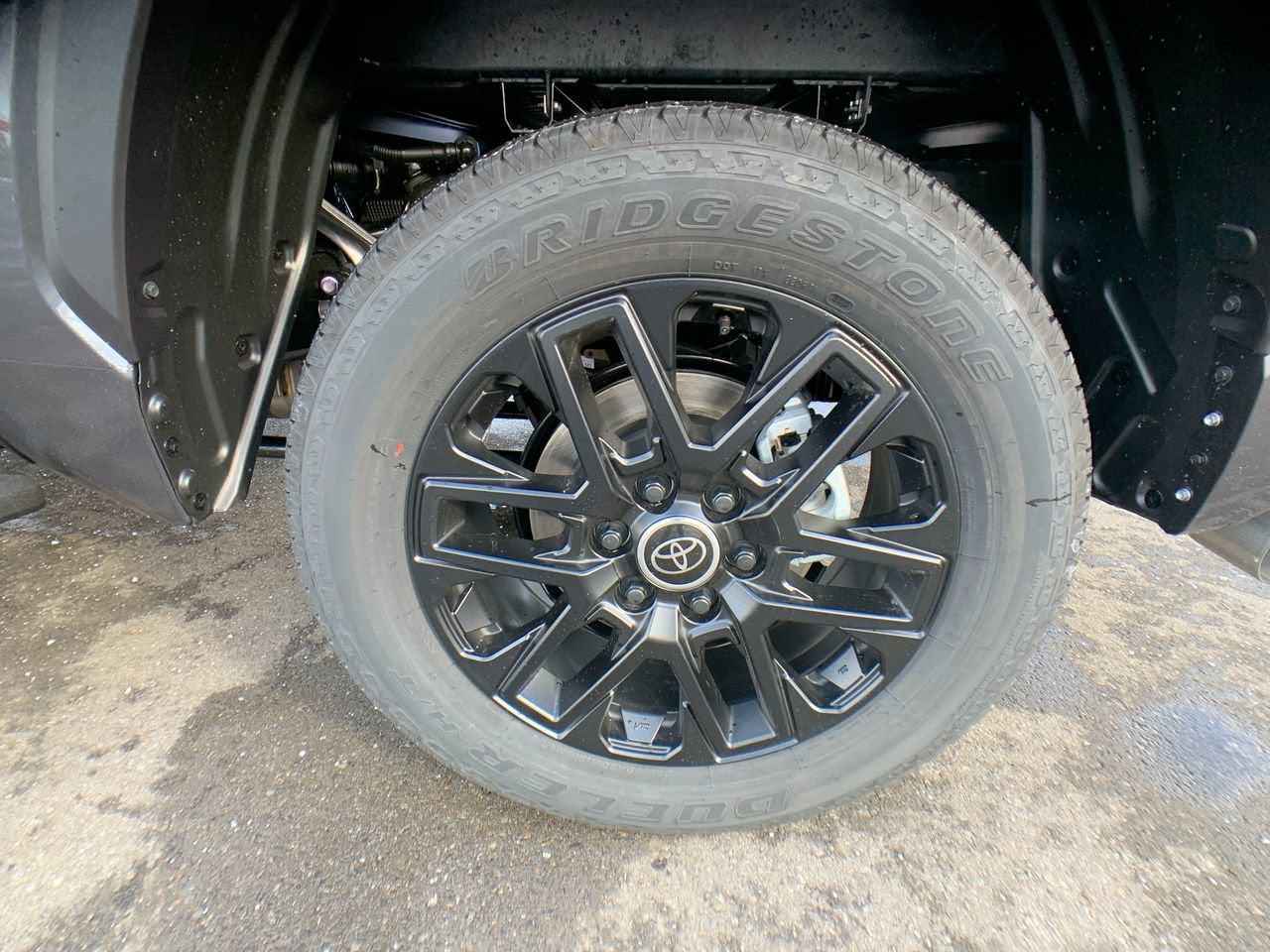 2024 Toyota Tundra 4WD Limited