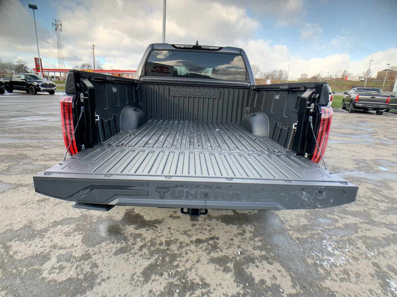 2024 Toyota Tundra 4WD Limited