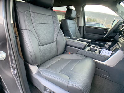 2024 Toyota Tundra 4WD Limited