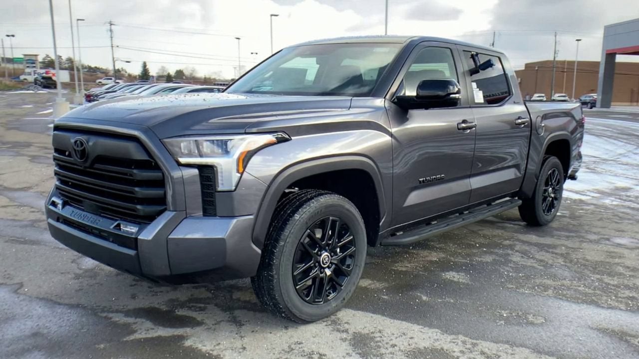 2024 Toyota Tundra 4WD Limited