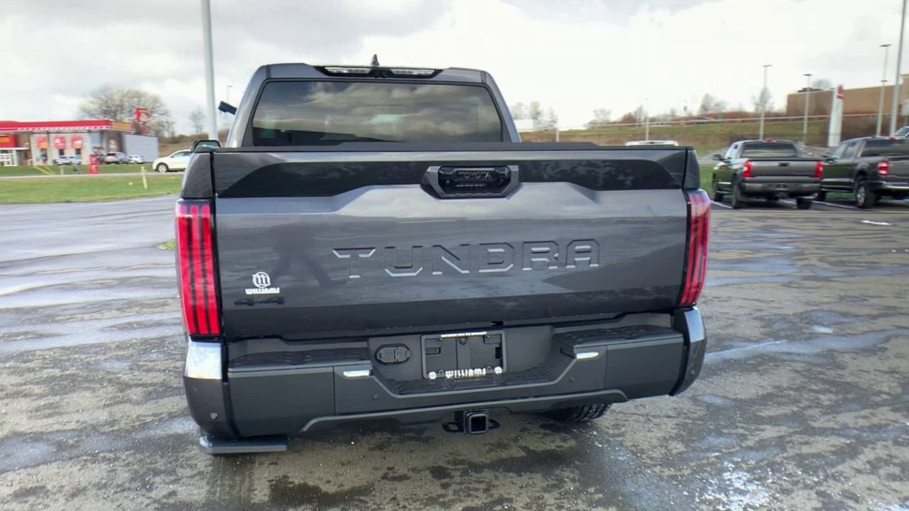 2024 Toyota Tundra 4WD Limited