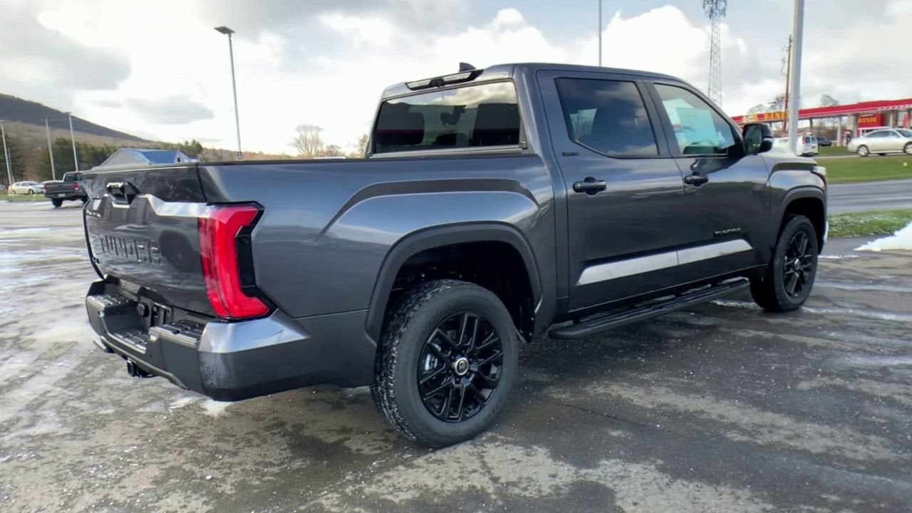 2024 Toyota Tundra 4WD Limited