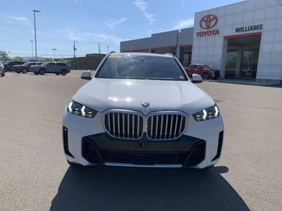 2025 BMW X5 xDrive50e