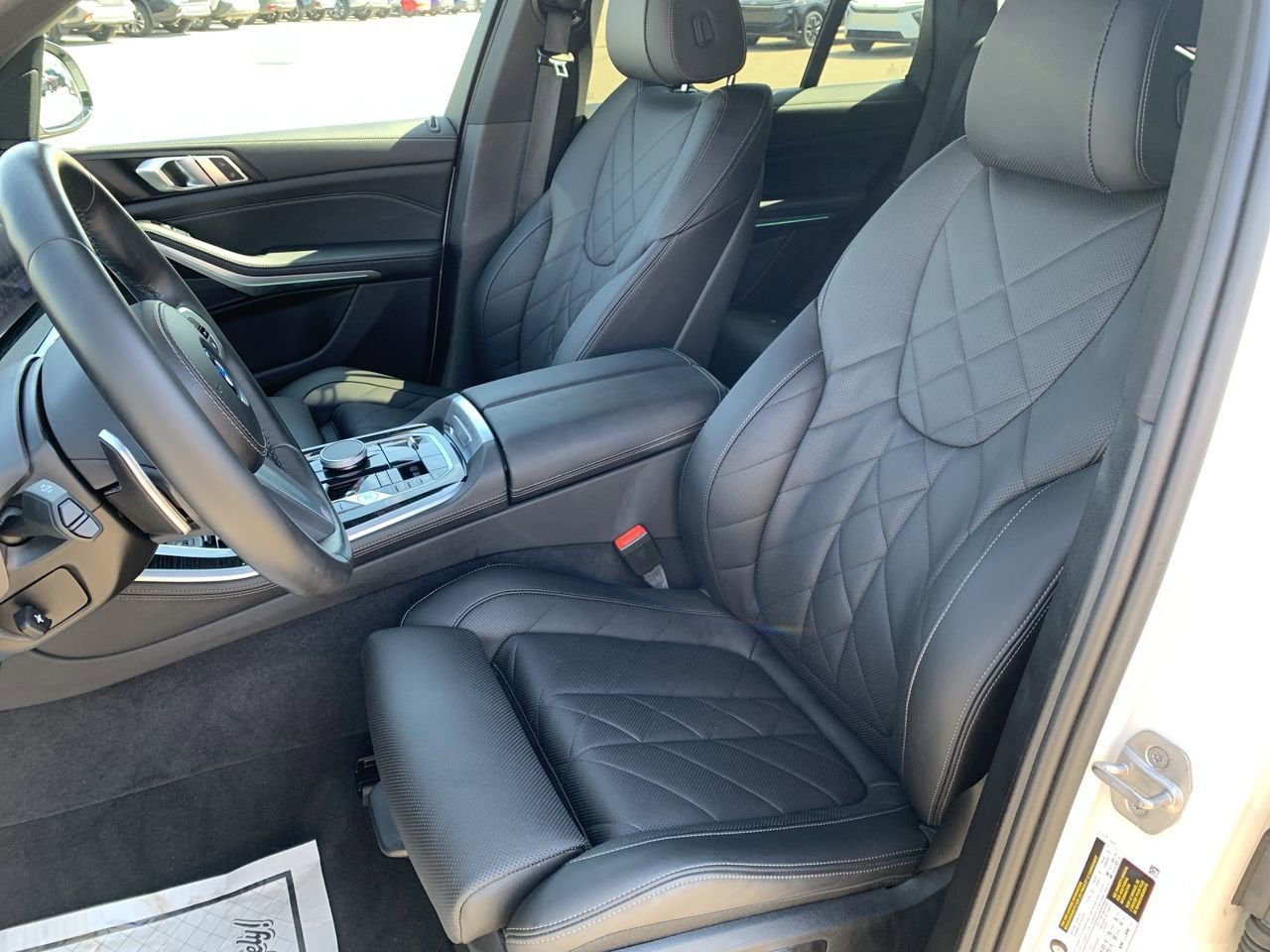 2025 BMW X5 xDrive50e