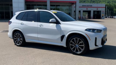 2025 BMW X5 xDrive50e