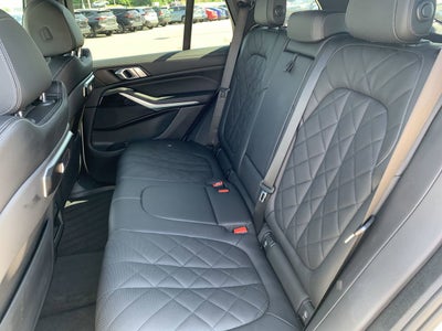 2025 BMW X5 xDrive50e