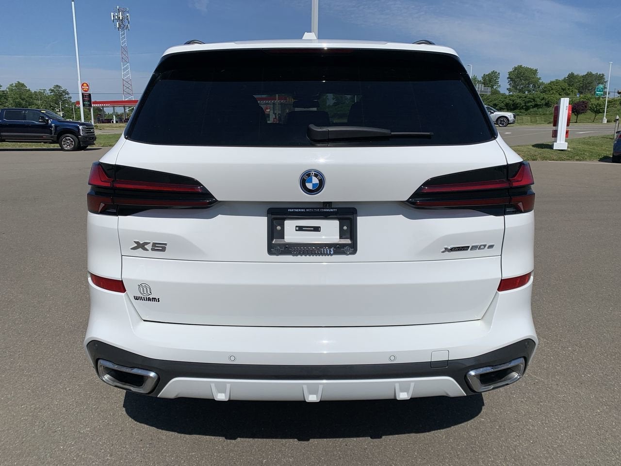 2025 BMW X5 xDrive50e