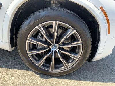 2025 BMW X5 xDrive50e