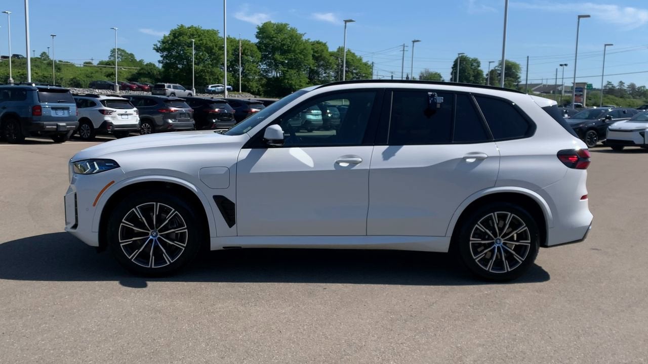 2025 BMW X5 xDrive50e