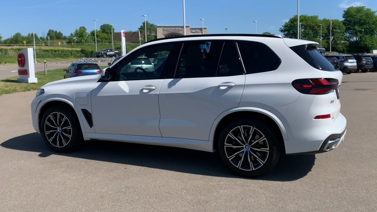 2025 BMW X5 xDrive50e