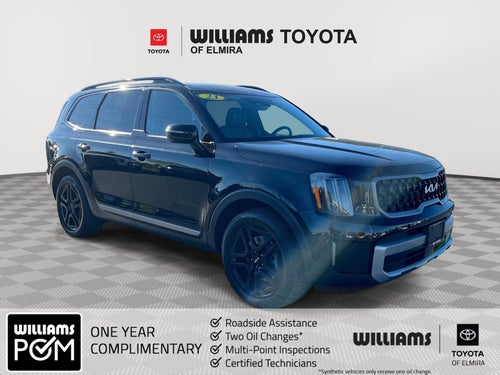 2023 Kia Telluride EX X-Line