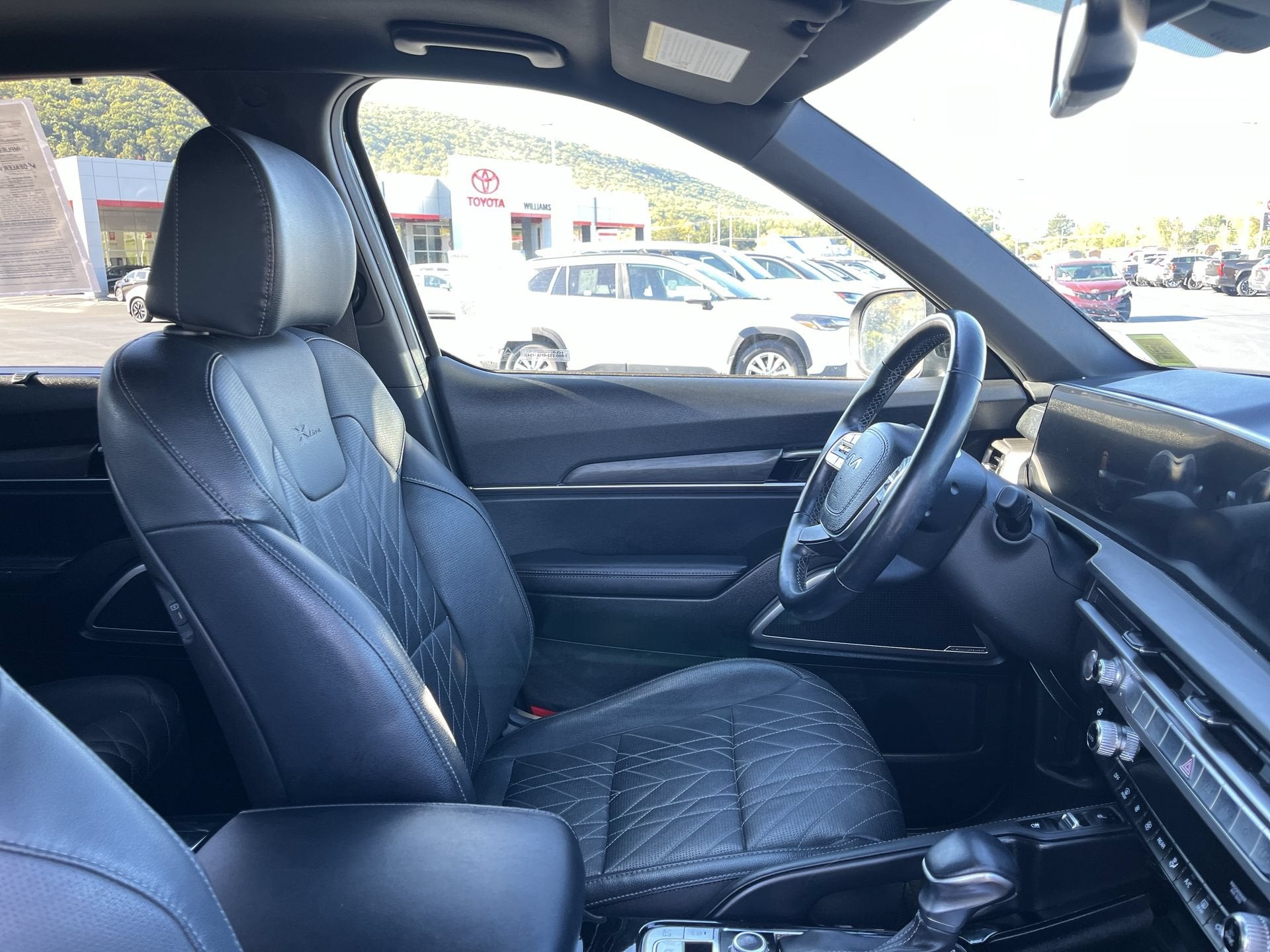 2023 Kia Telluride EX X-Line