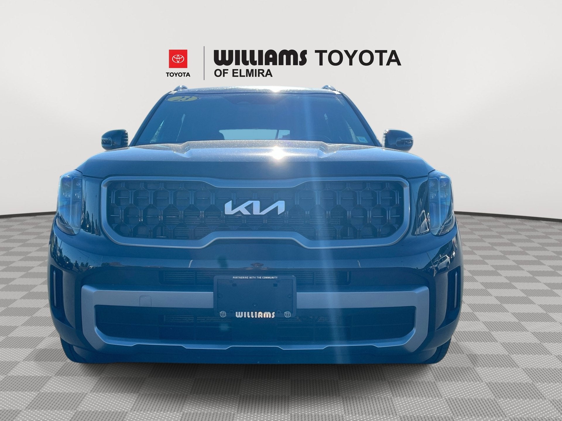 2023 Kia Telluride EX X-Line