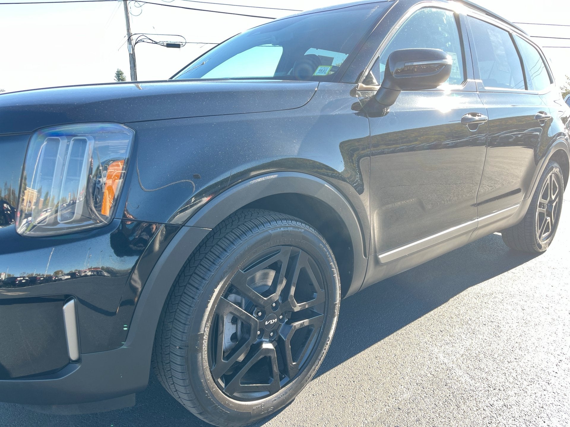 2023 Kia Telluride EX X-Line