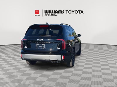 2023 Kia Telluride EX X-Line