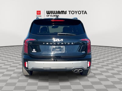 2023 Kia Telluride EX X-Line