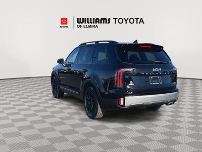 2023 Kia Telluride EX X-Line