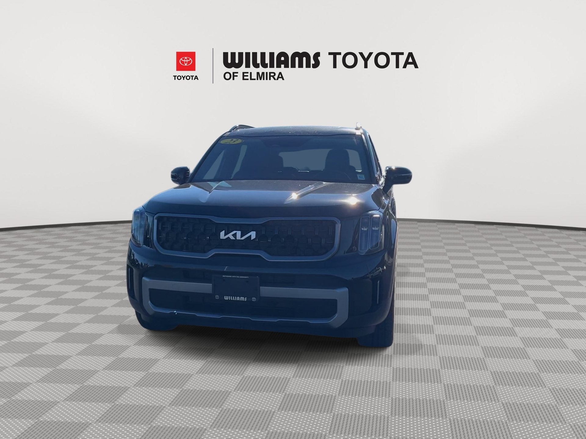 2023 Kia Telluride EX X-Line