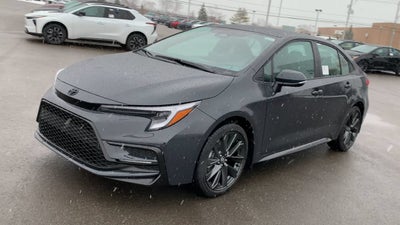 2026 Toyota Corolla SE