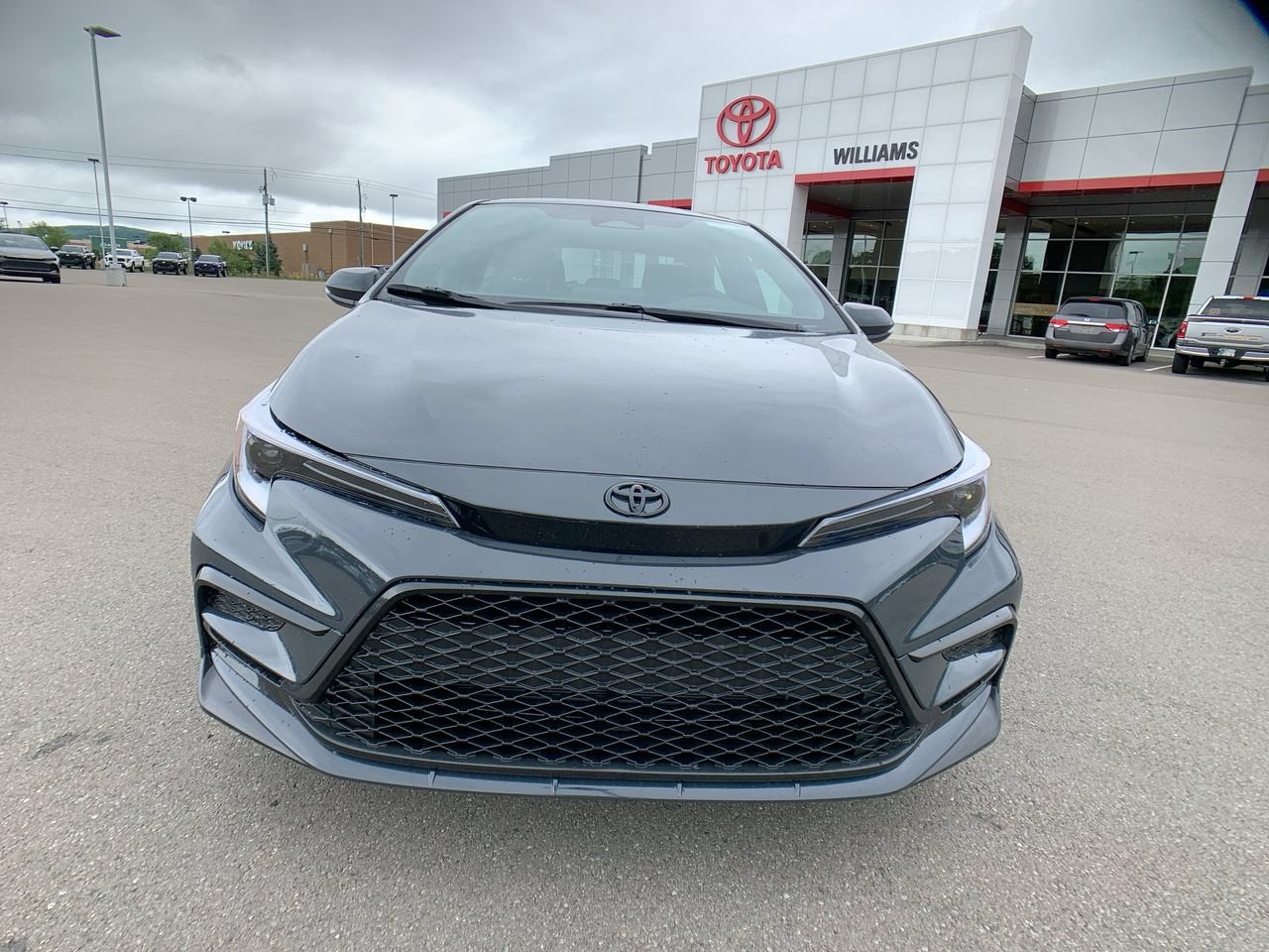 2024 Toyota Corolla SE
