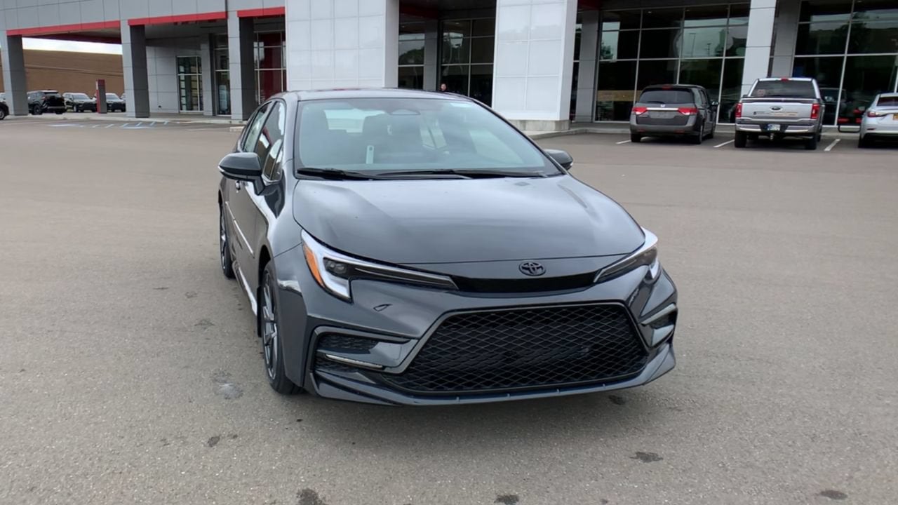 2024 Toyota Corolla SE