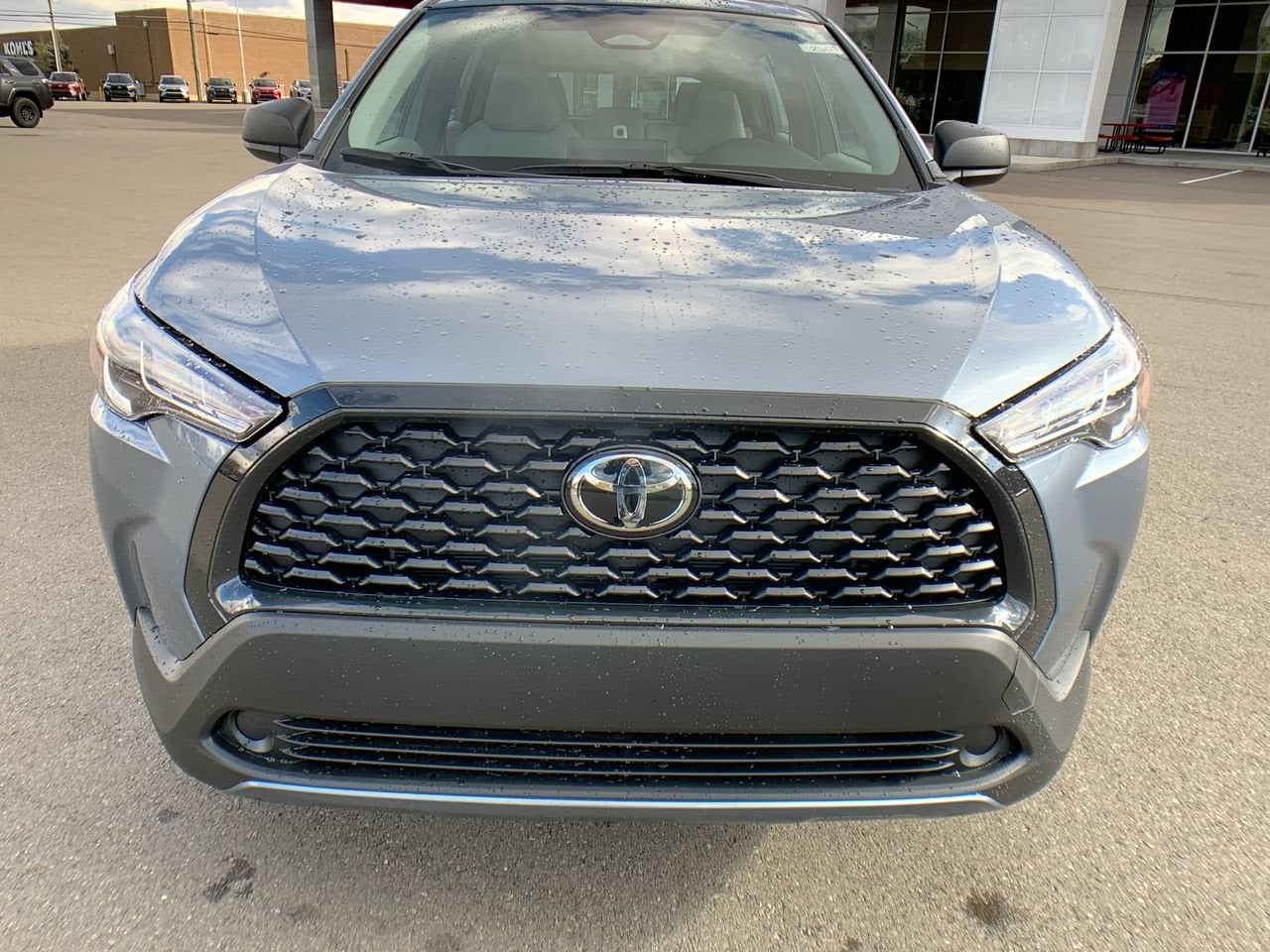 2023 Toyota Corolla Cross L
