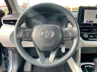 2023 Toyota Corolla Cross L