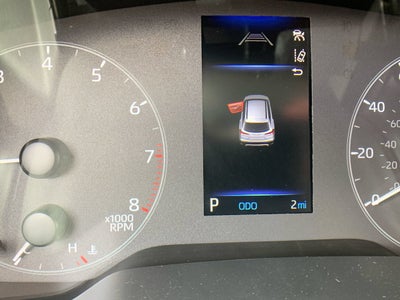 2023 Toyota Corolla Cross L