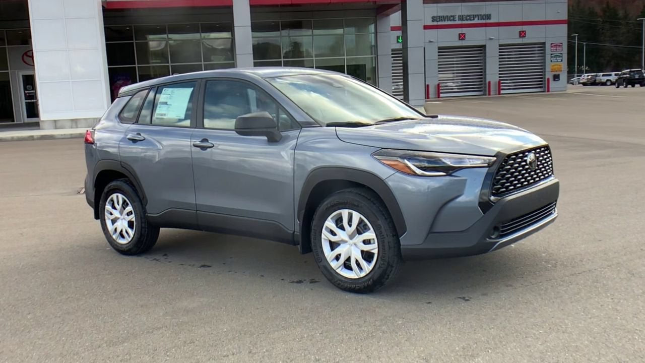2023 Toyota Corolla Cross L
