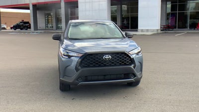 2023 Toyota Corolla Cross L