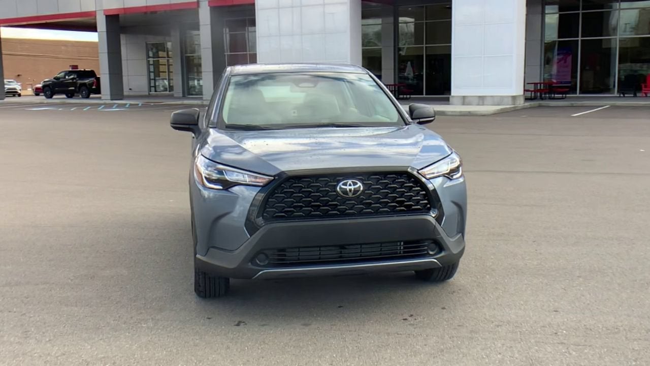 2023 Toyota Corolla Cross L