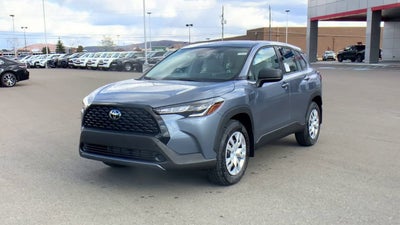 2023 Toyota Corolla Cross L