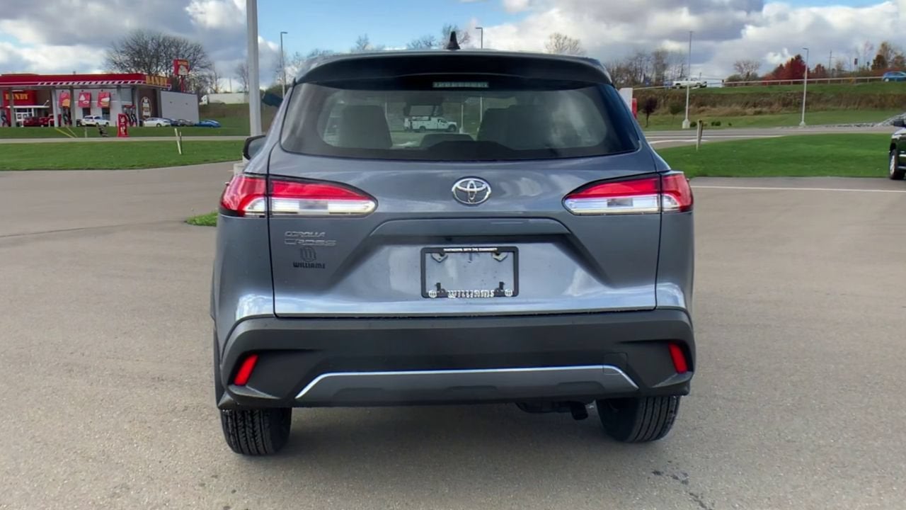 2023 Toyota Corolla Cross L