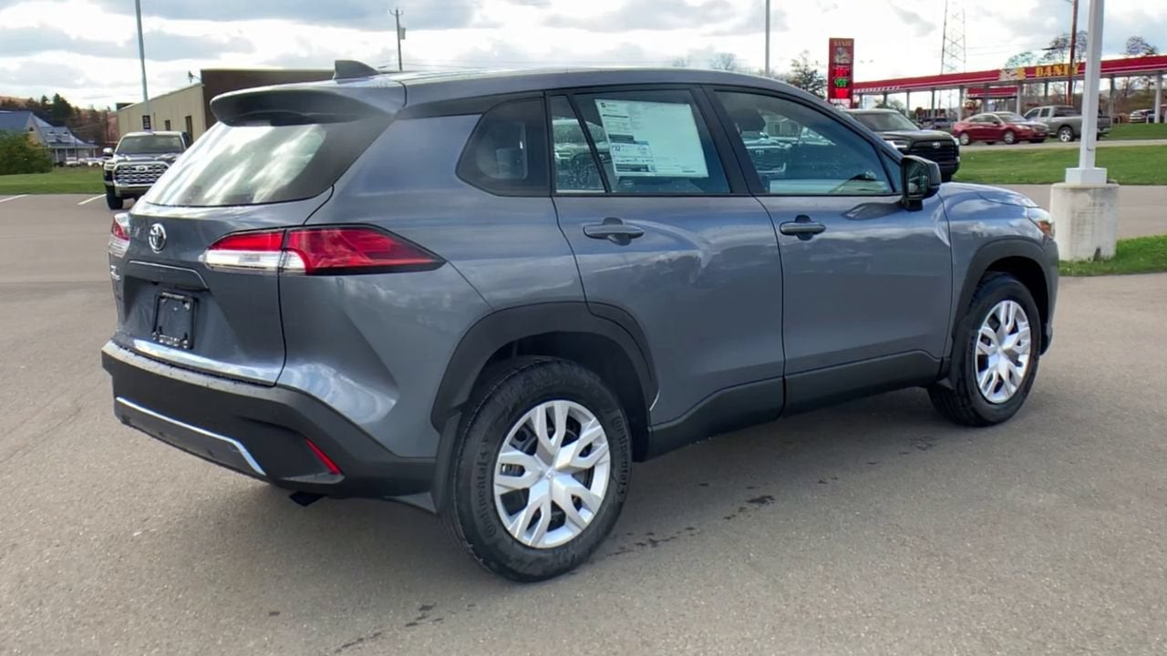 2023 Toyota Corolla Cross L