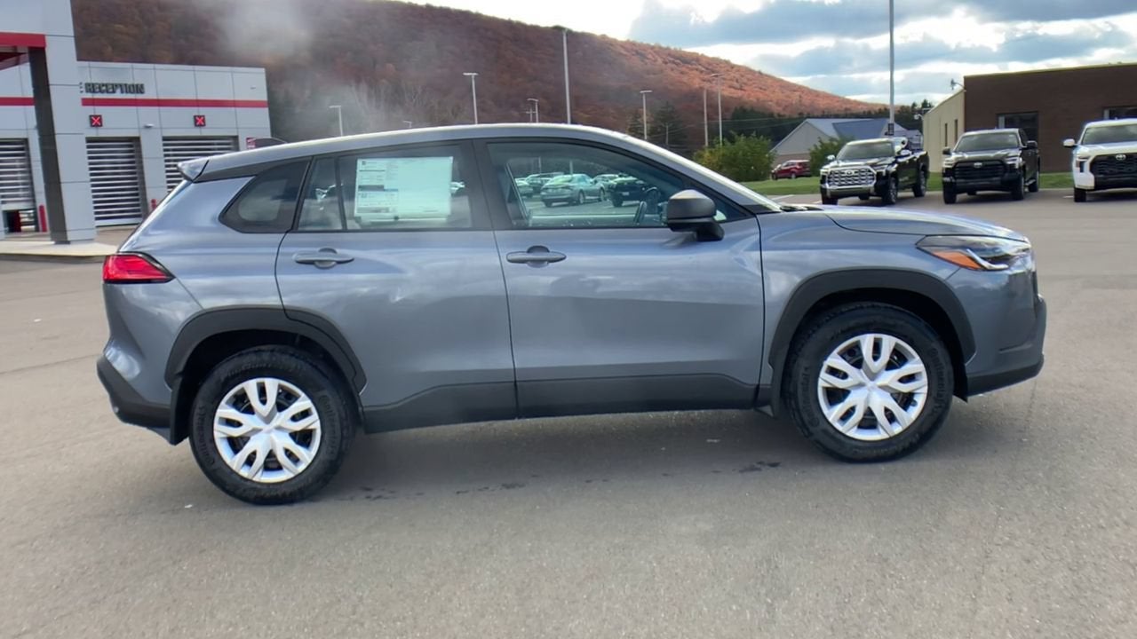 2023 Toyota Corolla Cross L