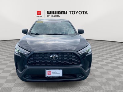 2022 Toyota Corolla Cross L