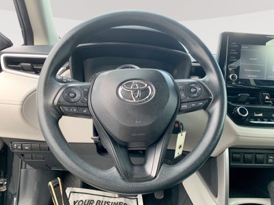 2022 Toyota Corolla Cross L