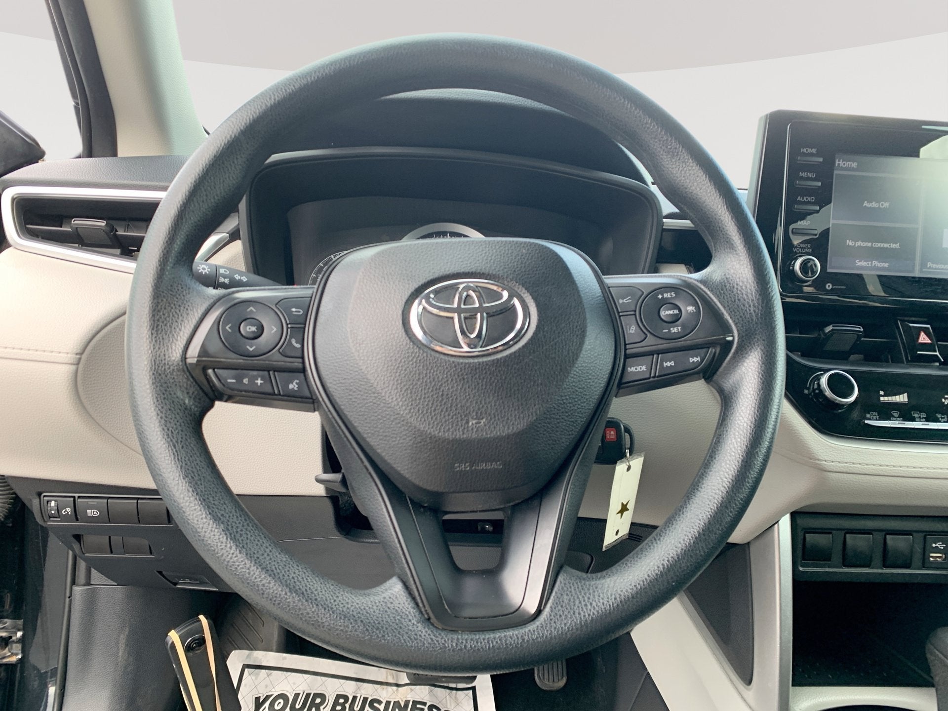 2022 Toyota Corolla Cross L