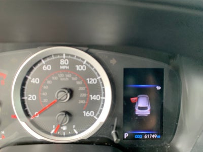 2022 Toyota Corolla Cross L
