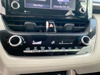 2022 Toyota Corolla Cross L