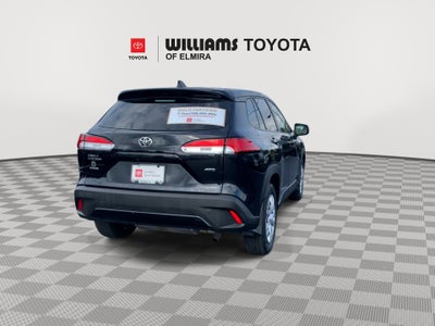 2022 Toyota Corolla Cross L