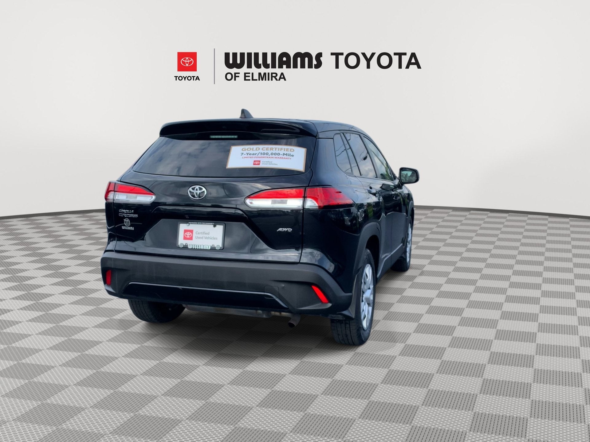 2022 Toyota Corolla Cross L