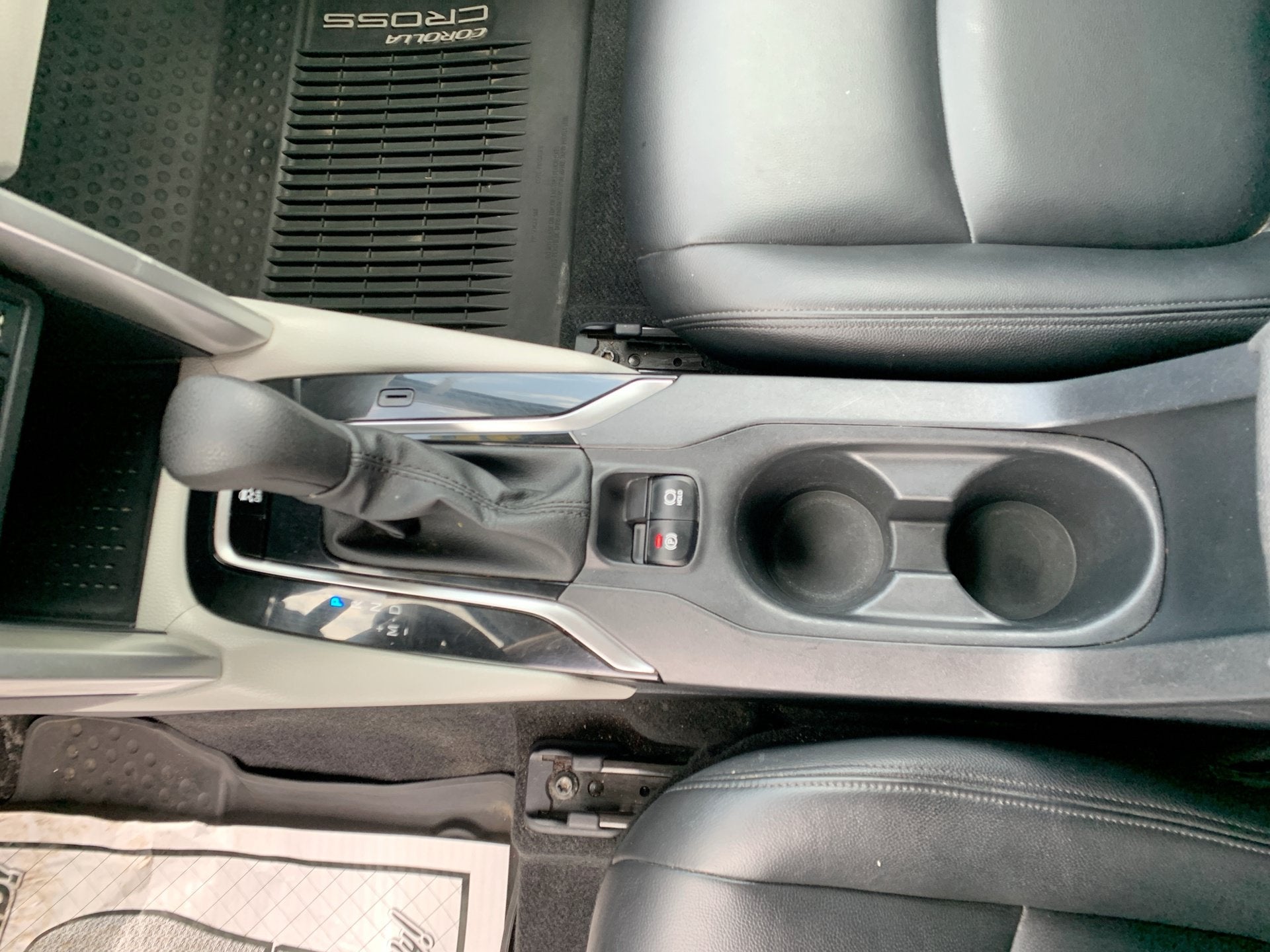 2022 Toyota Corolla Cross L