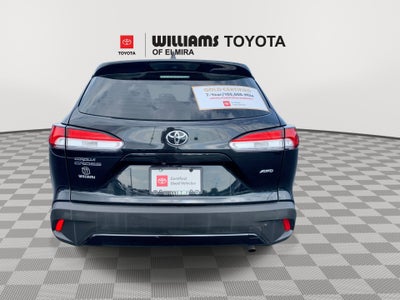 2022 Toyota Corolla Cross L