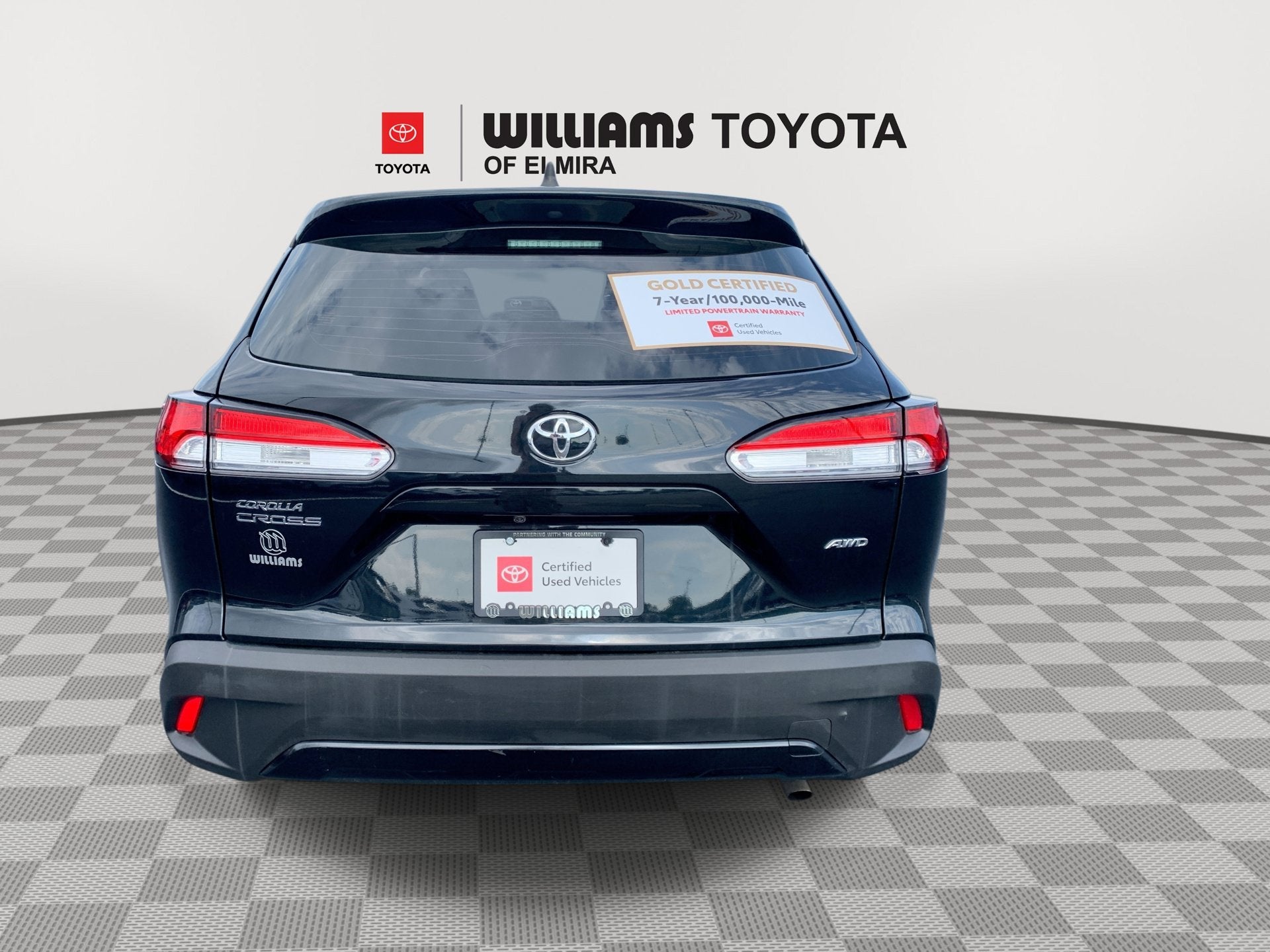 2022 Toyota Corolla Cross L