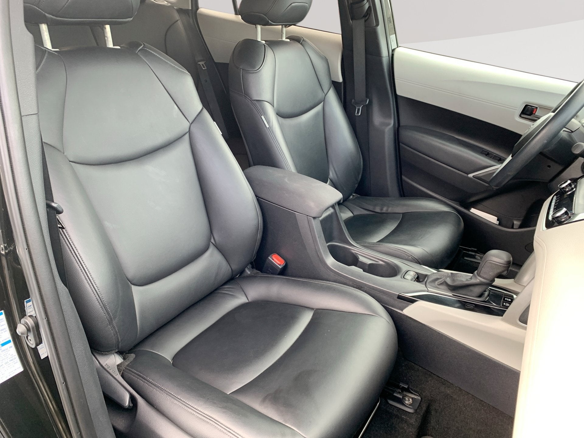 2022 Toyota Corolla Cross L