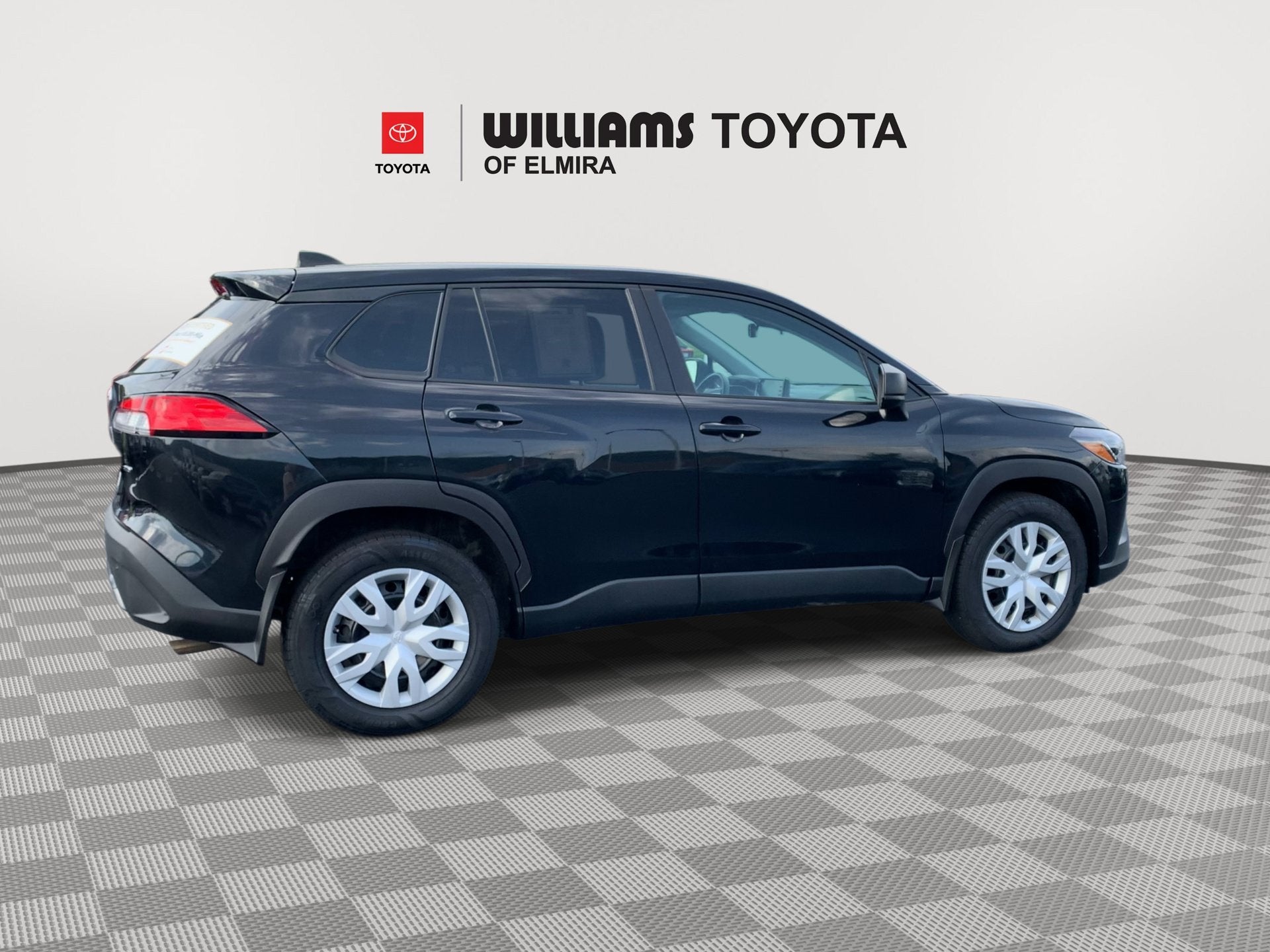 2022 Toyota Corolla Cross L
