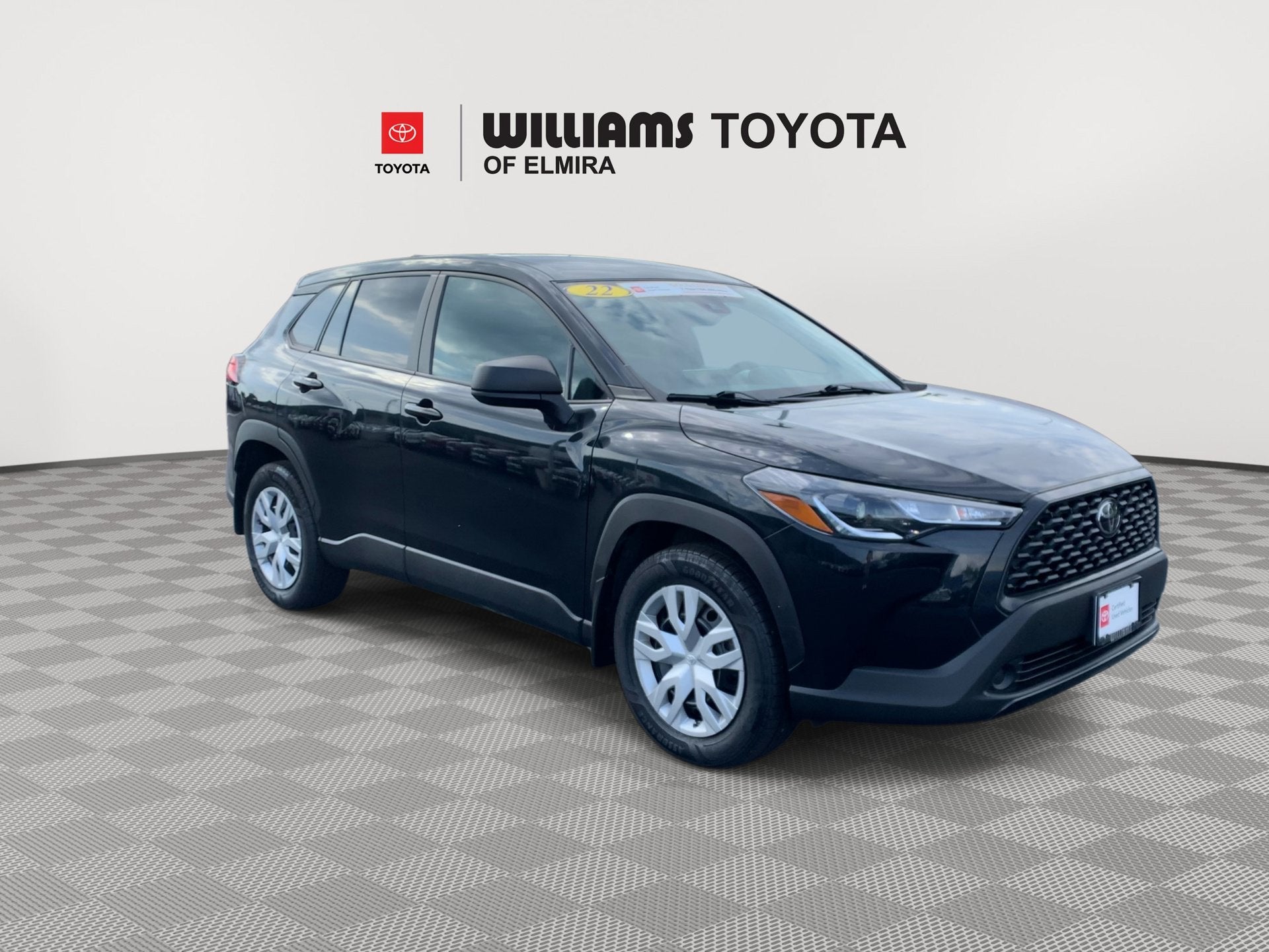 2022 Toyota Corolla Cross L