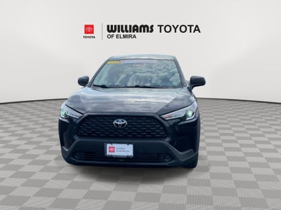 2022 Toyota Corolla Cross L