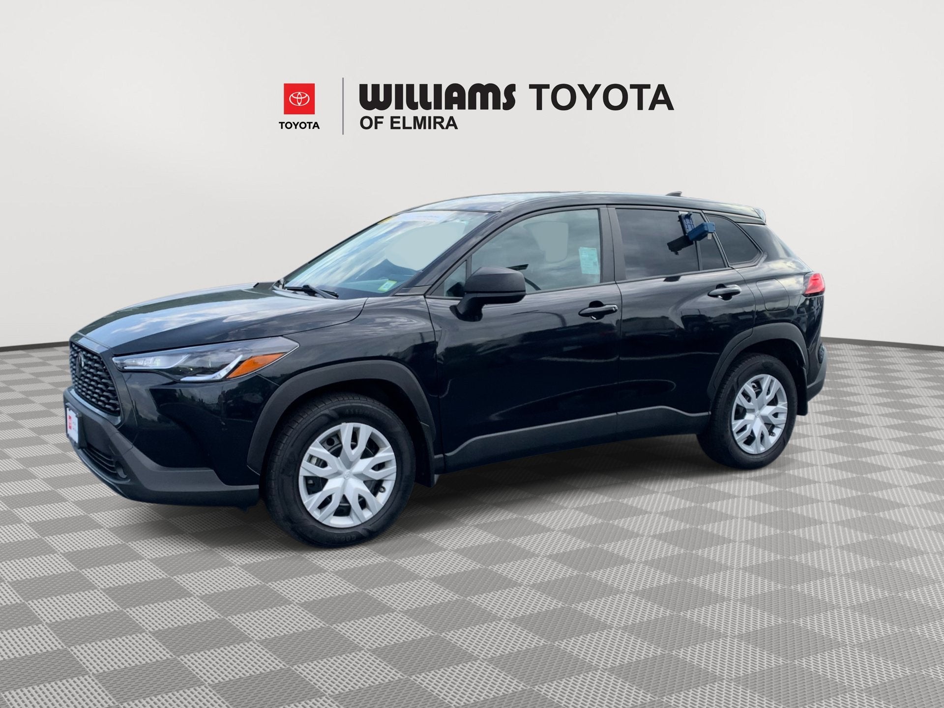 2022 Toyota Corolla Cross L